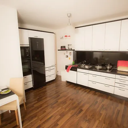 Ferienwohnung King-size-flat